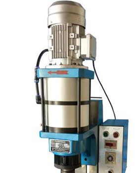 怎么設(shè)置徑向鉚接機(jī)的鉚接時間？