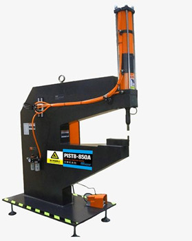 怎么才能選擇一款適合自己的鉚接機？