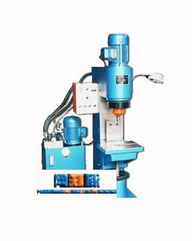 鉚接機鉚接時間如何設定？這四點很重要！