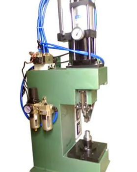 鉚接機(jī)壓力多少合適？按照物體厚度決定！