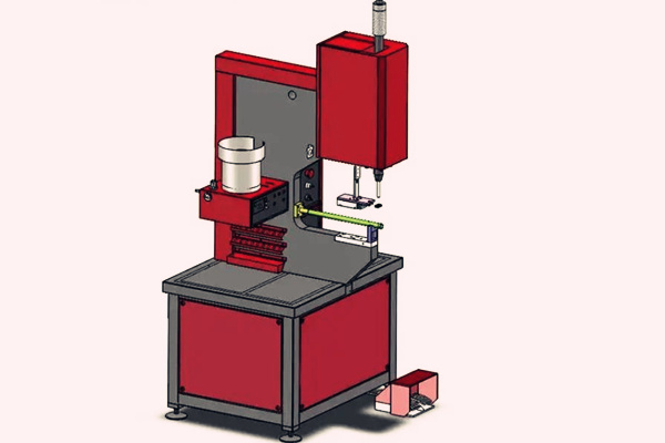 伺服壓裝鉚接機使用時遇到故障應(yīng)如何處理？ 圖1