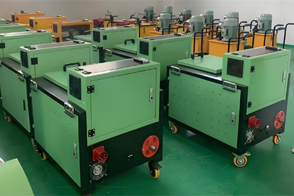 油壓鉚接機鉚接時壓力下降？建議這樣排查！ 圖1