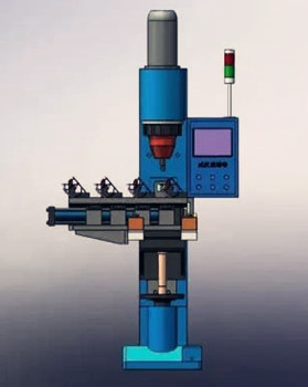 南京徑向鉚接機廠家有哪些？